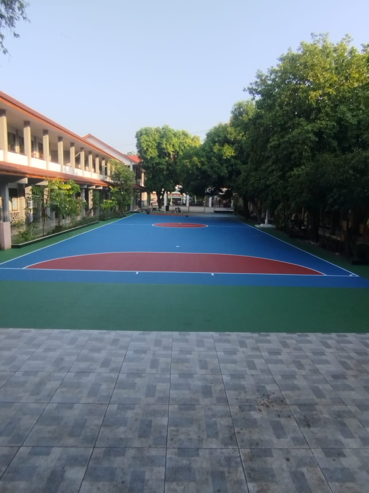 Lapangan Olahraga